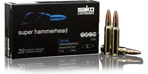 Sako .308 Win Super Hammerhead 11,7g 20 pcs