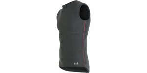 KWARK Navy Body Warmer Unisex