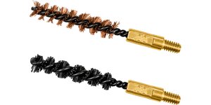 Otis .223 cal./5.56mm Bore Brush 2 Pack (1 nylon/1 bronze)