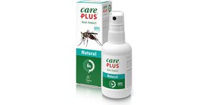 Care Plus Anti-Insect Natural spray Citriodiol, 60 ml