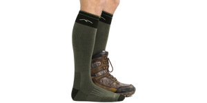 Darn Tough Hunter Over the Calf Full Cushion Merino