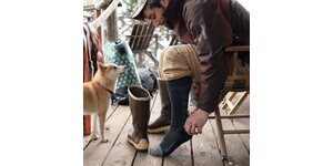 Darn Tough Stanley K Mid-Calf Lightweight with Cushion Merino Mens