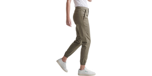 Duer Live Lite High Rise Jogger Womens