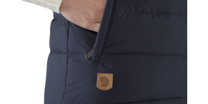 Fjällräven Greenland Down Liner Vest Womens