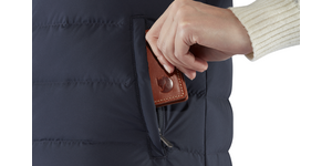 Fjällräven Greenland Down Liner Vest Womens