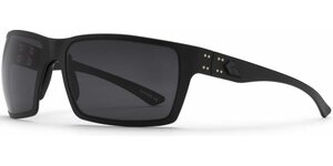 Gatorz Marauder Cerakote blackout with smoked polarized lens