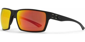 Gatorz Marauder Cerakote blackout with sunburst polarized lens