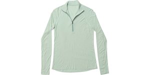 Houdini Desoli Light Half Zip Womens
