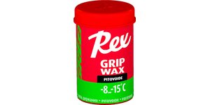 Rex Grip Wax Green 45g