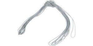 Ozone Sheathed Dyneema 10-300 Grey (by the meter)