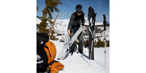 Jones Pre-cut Nomad Splitboard Skins