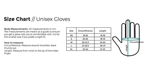 Heat Experience All-Mountain Gloves Unisex