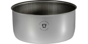 Trangia Saucepan 1.5 litre for stove series 25, Duossal