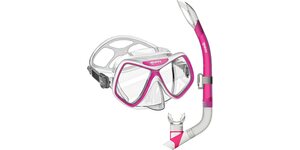 Mares Ridley Snorklaussetti (maski+snorkkeli)