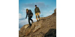 Fjällräven Nikka Trousers Curved Womens Long