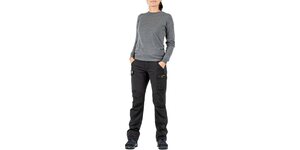 Fjällräven Nikka Trousers Curved Womens Long