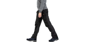 Fjällräven Nikka Trousers Curved Womens Long
