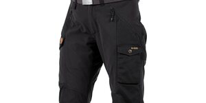 Fjällräven Nikka Trousers Curved Womens Long