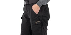 Fjällräven Nikka Trousers Curved Womens Long