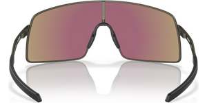 Oakley Sutro TI Satin Lead w/ Prizm Sapphire