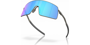Oakley Sutro TI Satin Lead w/ Prizm Sapphire