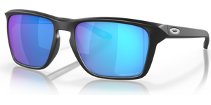 Oakley Sylas, Matte Black w/ Prizm Sapphire Iridium Polarized