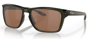 Oakley Sylas, Olive Ink w/ Prizm Tungsten