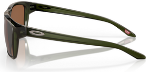 Oakley Sylas, Olive Ink w/ Prizm Tungsten