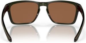 Oakley Sylas, Olive Ink w/ Prizm Tungsten