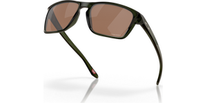 Oakley Sylas, Olive Ink w/ Prizm Tungsten