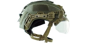 Agilite Team Wendy EXFIL Ballistic / SL Helmet Cover (no rear pouch)