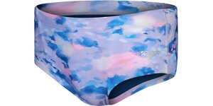 Speedo 13.5 cm Club Training Allover Digital Brief Mens