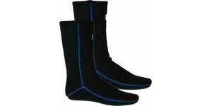 KWARK Navy Socks Walonki