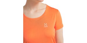 Haglöfs Ridge Hike Tee Womens