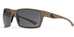 Gatorz Marauder Cerakote Tan With Gray Smoke Polarized Lens