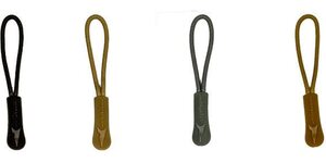 First Spear Zipper Pull Large S Contour Non Skid