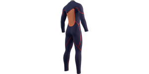 Mystic The One Fullsuit 3/2mm Zipfree