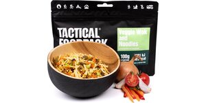 Tactical Foodpack Veggie Wok and Noodles