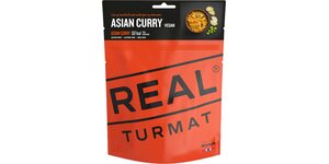 Real Turmat Asian Curry (Vegan)