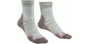Bridgedale Hike Ultra Light Merino Endurance Crew Womens