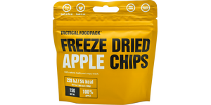 Tactical Foodpack Freeze-Dried Apple Chips
