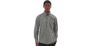 Barbour Lomond Tailored Shirt Mens