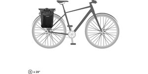 Ortlieb Vario QL2.1 20L