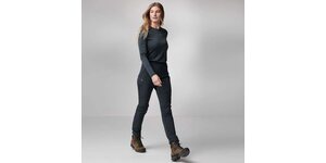 Fjällräven Abisko Winter Stretch Trousers Womens
