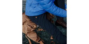 Fjällräven Abisko Winter Stretch Trousers Womens
