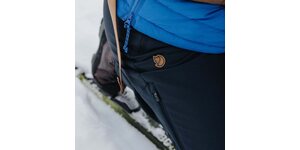 Fjällräven Abisko Winter Stretch Trousers Womens