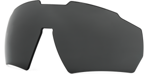 Gatorz Blastshield ANSI Z87+ Milspec Ballistic Smoke w/ Anti-fog Replacement Lens