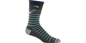 Darn Tough Animal Haus Crew Lightweight Merino Mens