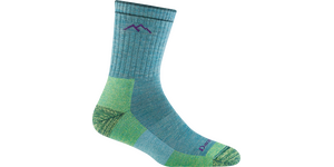 Darn Tough Hiker Micro Crew Midweight Hiking Sock Womens