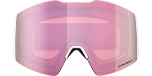 Oakley Fall Line L, Matte White w/ Prizm Rose Gold Iridium
